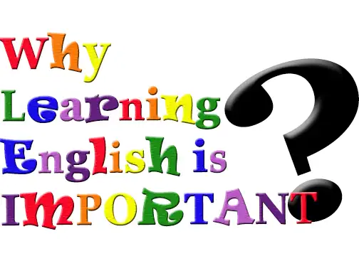 Pentingnya belajar Bahasa Inggris Pentingnya belajar Bahasa Inggris