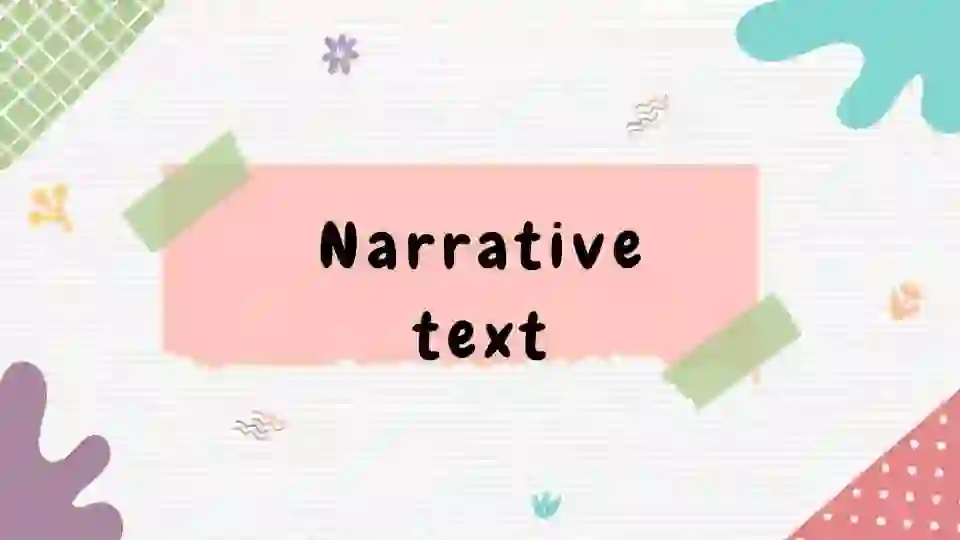 6 contoh soal Narrative text PG 6 contoh soal Narrative text PG